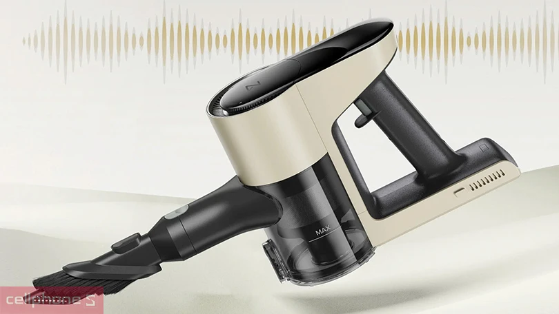 Máy hút bụi cầm tay Roborock H5 - Thiết bị làm sạch tiện lợi và hiệu quả cao cho gia đình hiện đại