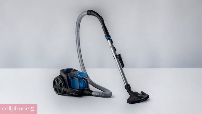 Hướng dẫn sử dụng máy hút bụi dạng hộp Philips FC9350