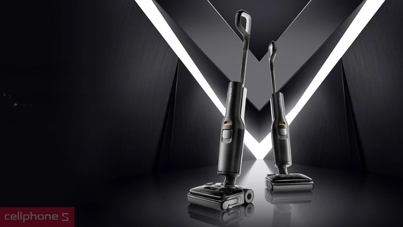 Máy hút bụi lau nhà cầm tay Roborock F25 Morph Pro - Làm sạch sàn nhà hiệu quả, tối ưu sự linh hoạt