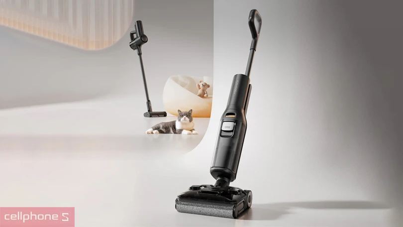 Vì sao nên mua máy hút bụi cầm tay Roborock F25 ACE Combo?