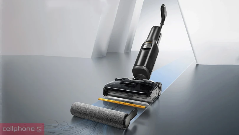 Máy hút bụi cầm tay Roborock F25 ACE Combo – Công nghệ tiên tiến, hiệu quả và tiện lợi