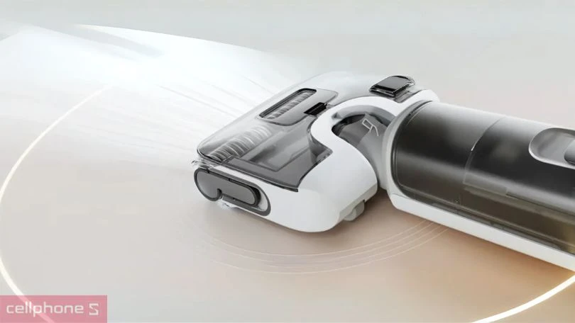 Công suất máy hút bụi cầm tay Roborock F25 RT
