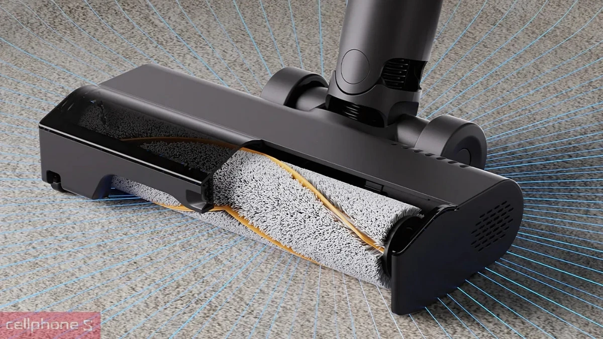 Pin máy hút bụi cầm tay Roborock H60 Ultra