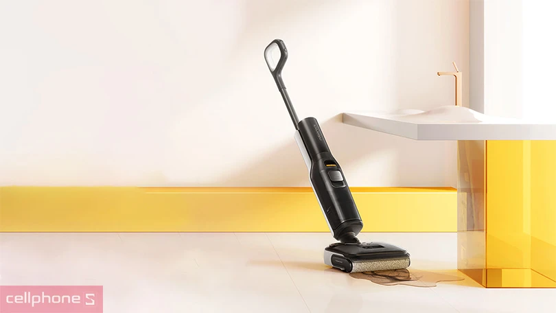Vì sao nên mua máy hút bụi lau nhà cầm tay Roborock F25 Morph?