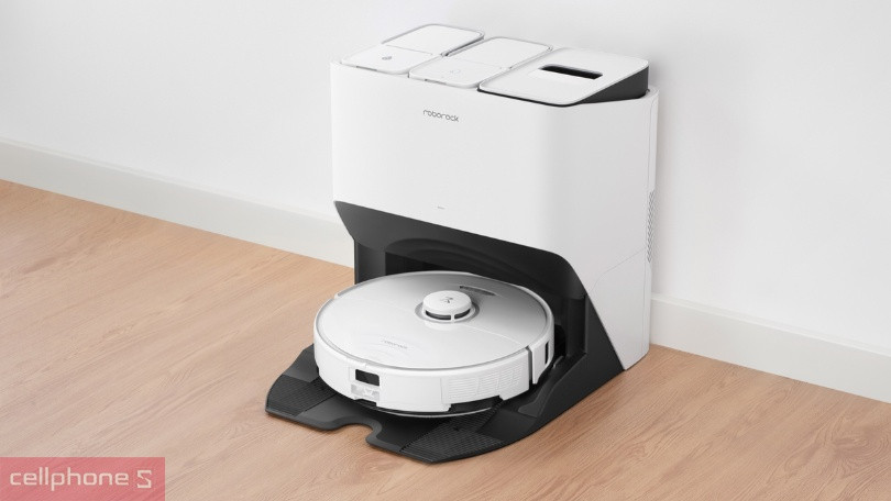 Robot hút bụi lau nhà Roborock S8 Pro Ultra
