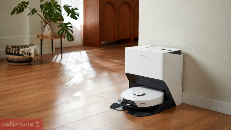 Robot hút bụi lau nhà Roborock S8 Pro Ultra