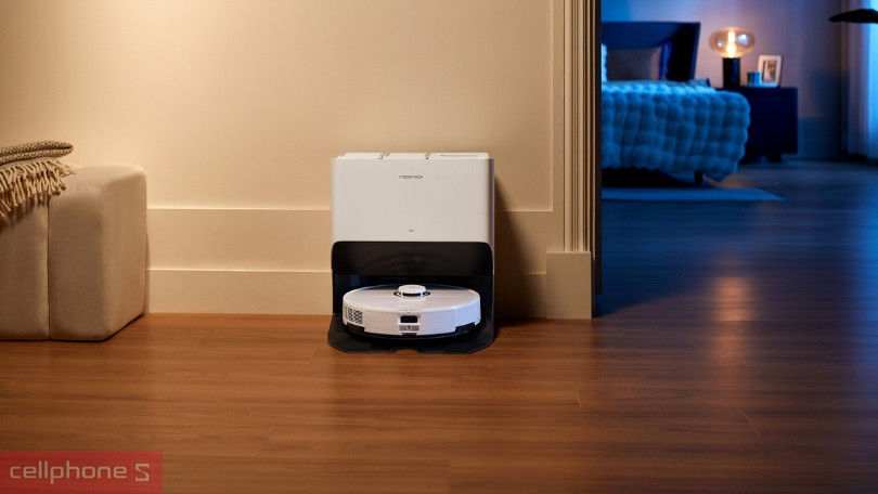 Robot hút bụi lau nhà Roborock S8 Pro Ultra