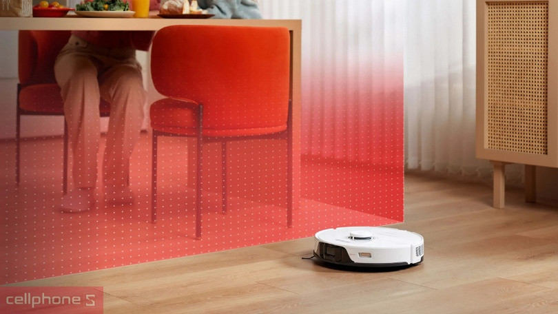 Robot hút bụi lau nhà Roborock S8 Pro Ultra