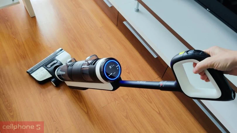 Máy hút bụi lau nhà cầm tay Tineco Floor One S3