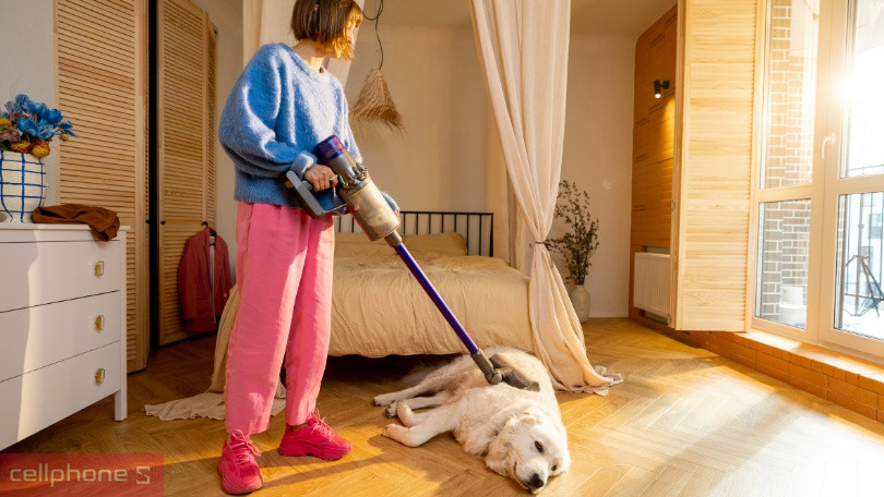 Tiêu chí chọn mua máy hút bụi thông minh tốt nhất