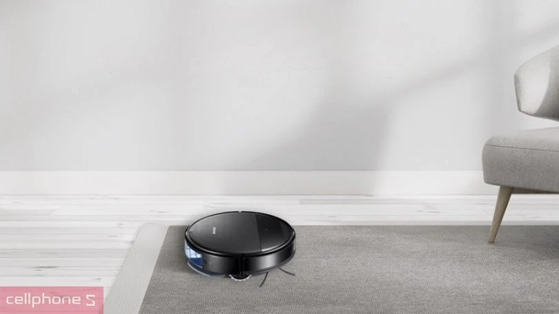 Đánh giá Robot hút bụi Samsung chi tiết