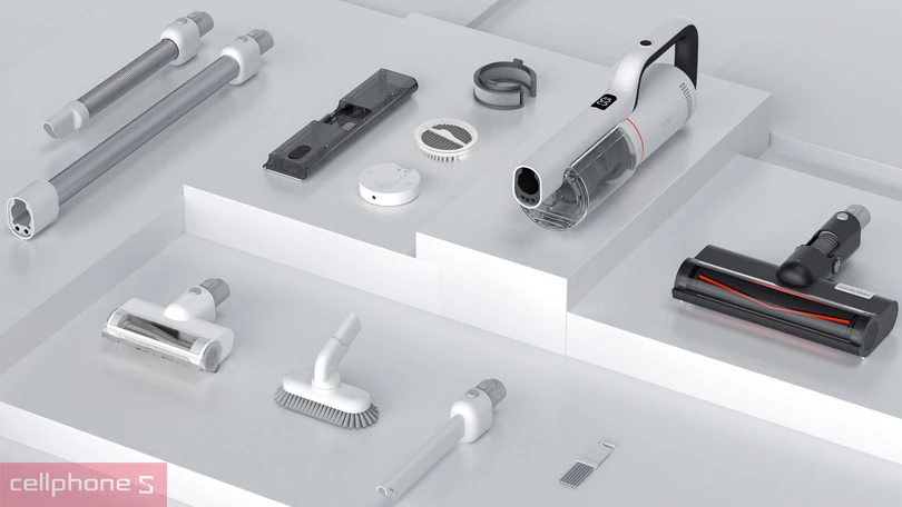 Máy hút bụi cầm tay Roidmi X30