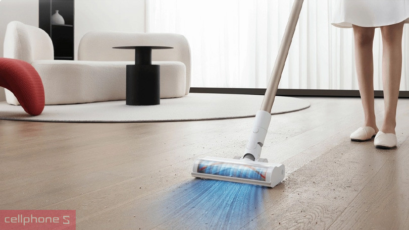 Máy hút bụi cầm tay Xiaomi Vacuum Cleaner G9 Plus – Sản phẩm đa năng cho ngôi nhà sạch sẽ
