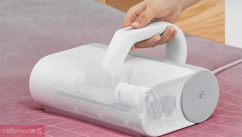 Máy hút bụi giường nệm Xiaomi Dust Mite Vacuum Cleaner – Động cơ siêu việt, làm sạch vượt trội