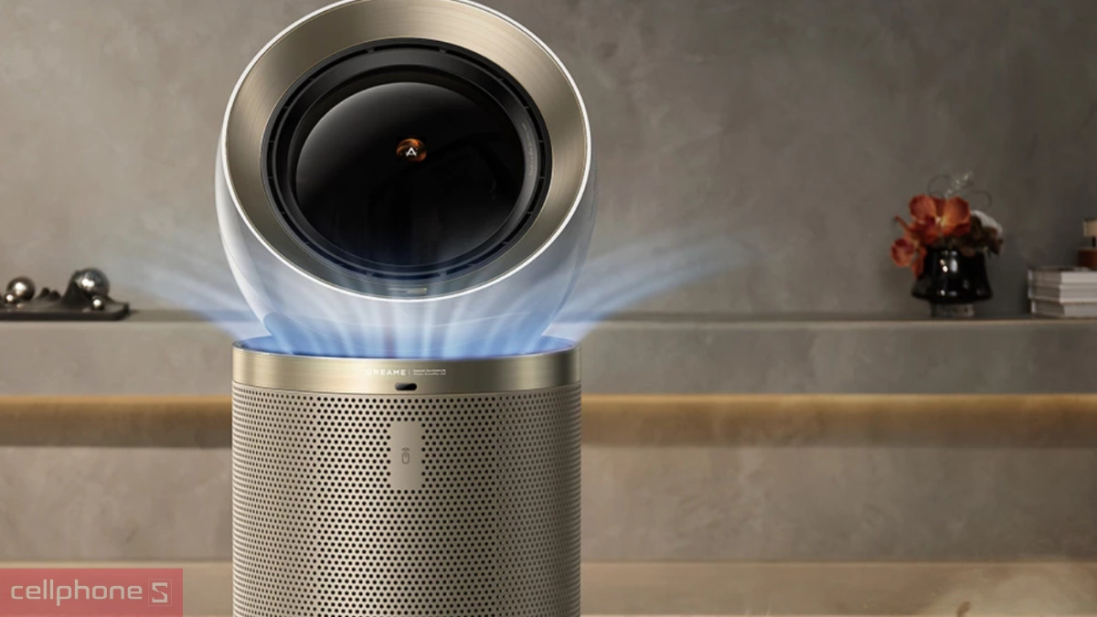 Vì sao nên mua máy lọc không khí Dreame PM10