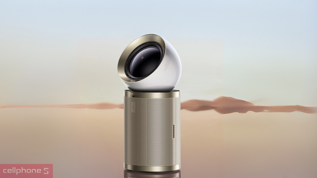 Độ ồn máy lọc không khí Dreame PM10