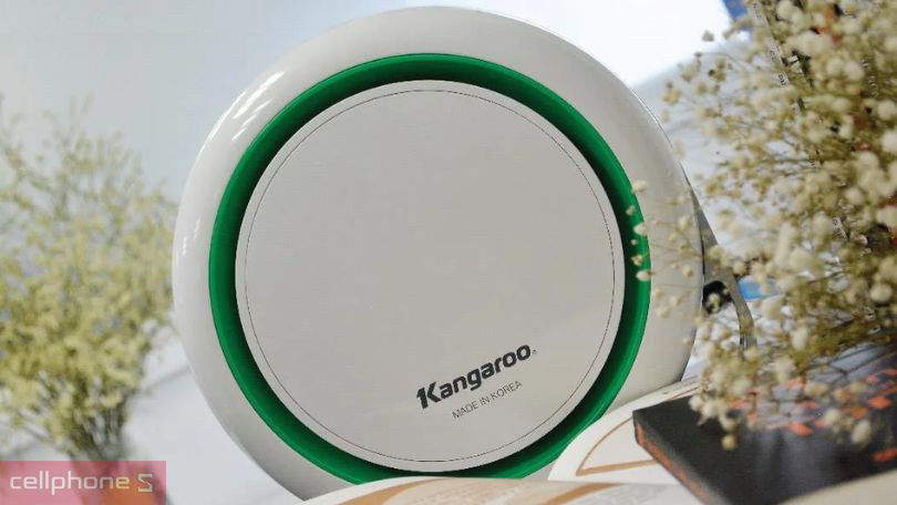 Máy lọc không khí Kangaroo KGAP3 hiệu suất cao cho không khí trong lành