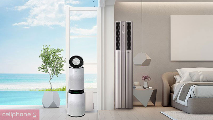 Lọc bụi siêu mịn