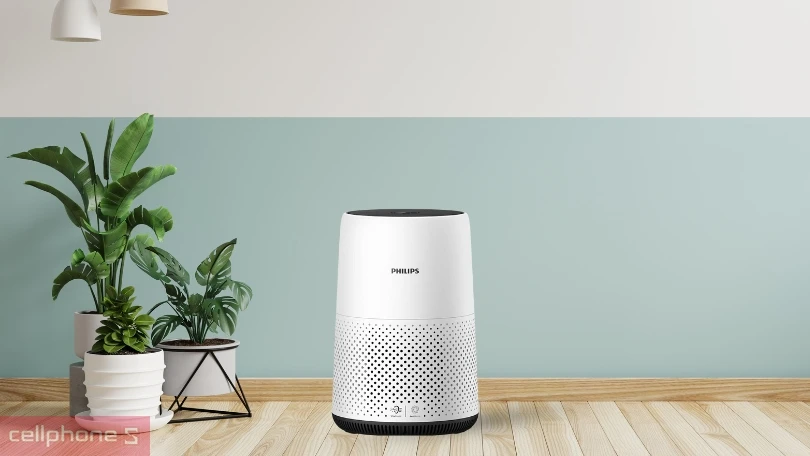 Lý do nên chọn mua máy lọc không khí Philips AC0820/10