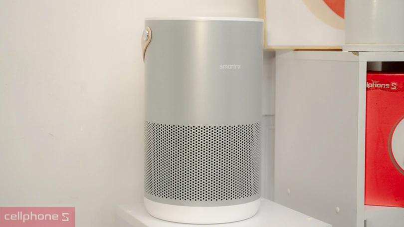 Máy lọc không khí Smartmi P1 - Loại bỏ bụi mịn hiệu quả