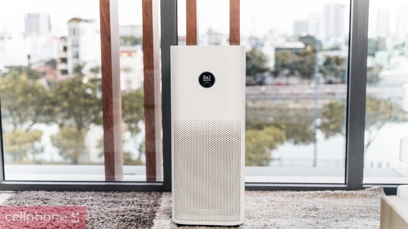 Máy lọc không khí Xiaomi Air Purifier 4 Pro