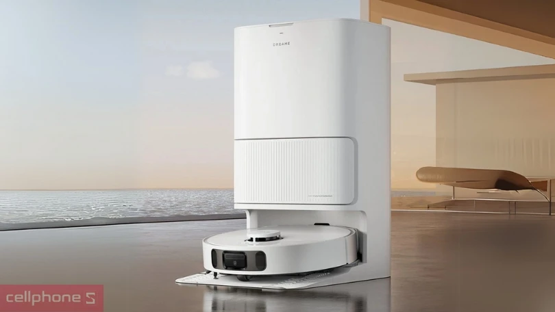 Vì sao nên mua robot hút bụi Dreame D20 Ultra