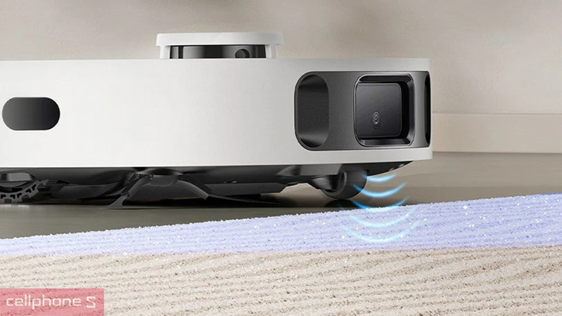 Công nghệ robot hút bụi Dreame D20 Ultra