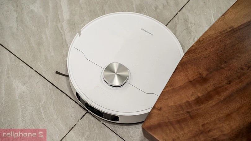 Robot hút bụi Dreame L10S Ultra Gen 2 - Dung lượng pin ấn tượng, công suất hút bụi lớn