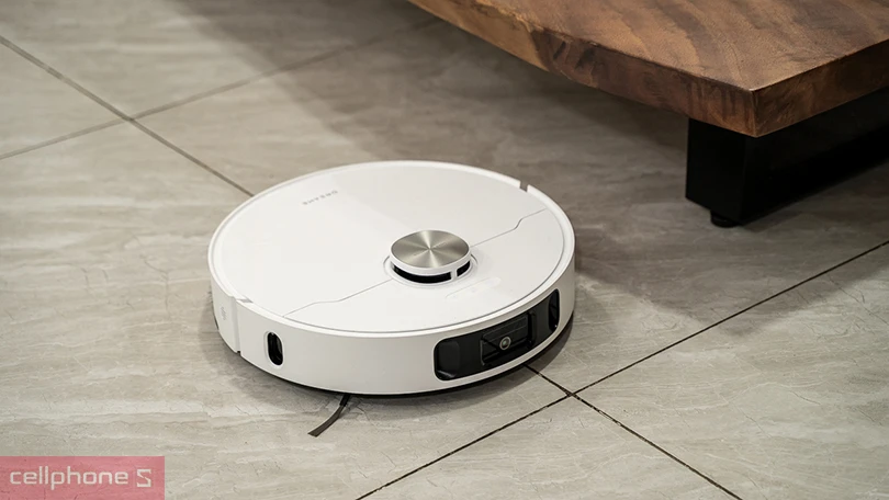 Robot hút bụi Dreame L10S Ultra Gen 2 - Dung lượng pin ấn tượng, công suất hút bụi lớn