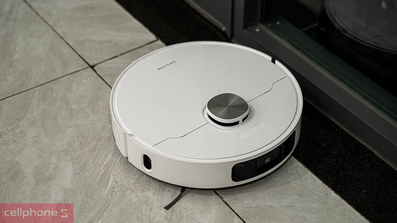 Robot hút bụi Dreame L10S Ultra Gen 2 - Dung lượng pin ấn tượng, công suất hút bụi lớn