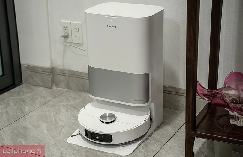 Vì sao nên chọn mua robot hút bụi Dreame L10S Ultra Gen 2?