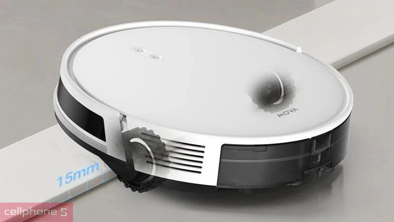 Robot hút bụi Dreame Mova E10 - Dọn dẹp tiện lợi và thông minh 