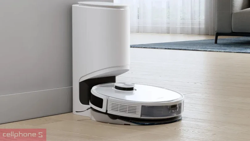 Dung lượng pin lớn và thời gian hoạt động lâu