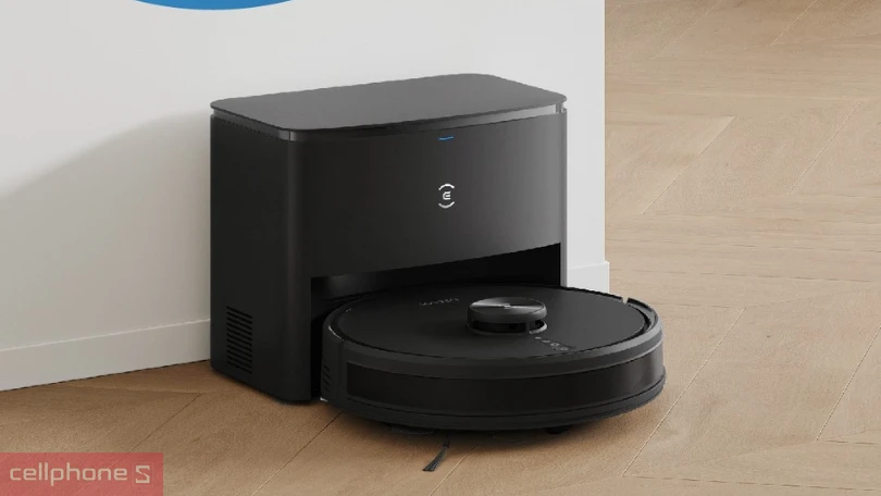 Vì sao nên mua robot hút bụi lau nhà Ecovacs Deebot Y1 Pro Plus?