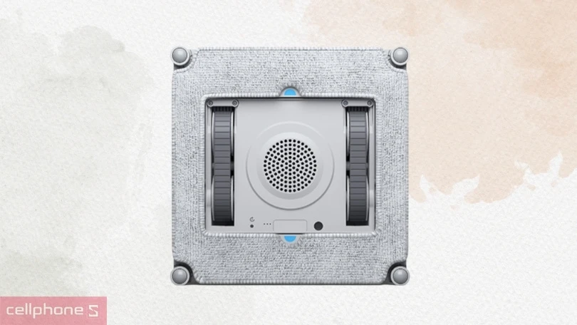 Vì sao nên mua robot lau kính Ecovacs Winbot Mini
