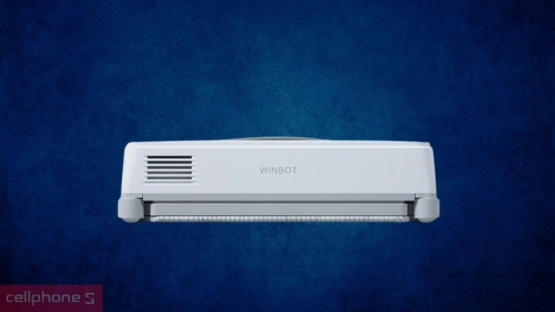 Tính năng thông minh trên robot lau kính Ecovacs Winbot Mini