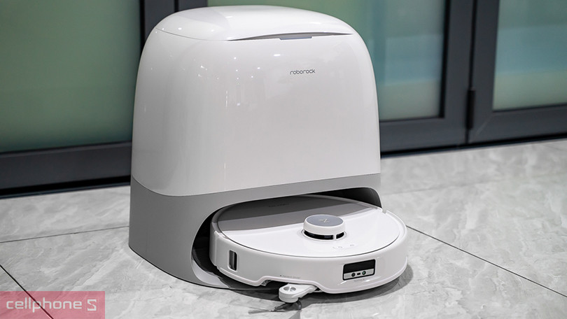 8 Pack Microfiber Mop Pads For Roborock Q Revo/Saros Series | Washable Replacement Pads For Robot Vacuum Mops 5 thumbnail image