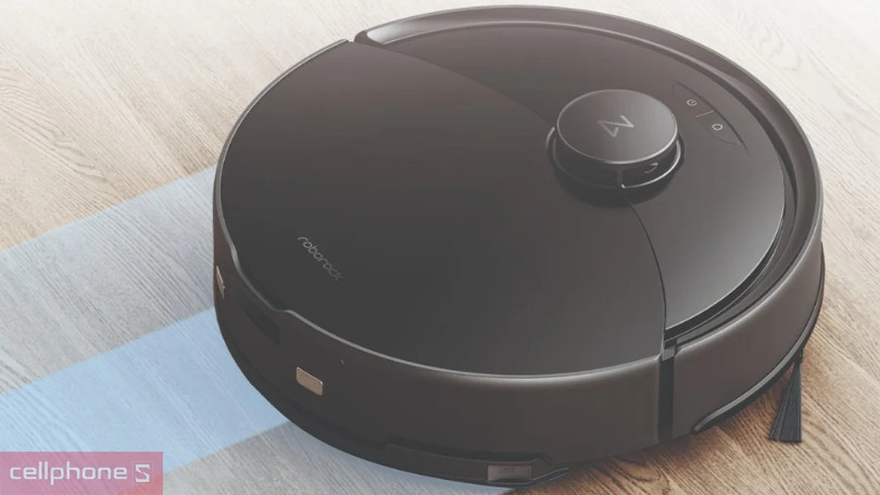Pin robot hút bụi lau nhà Roborock Q10 PF