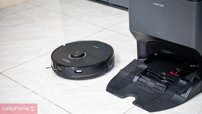 Robot hút bụi lau nhà Roborock S8 Pro Ultra – Tận hưởng sự tiện nghi với công nghệ hiện đại
