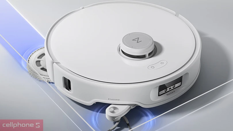 Vì sao nên mua robot hút bụi Roborock Q Revo Edge 5V1?