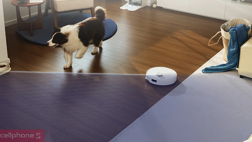 Tự động hóa với Roborock SmartPlan