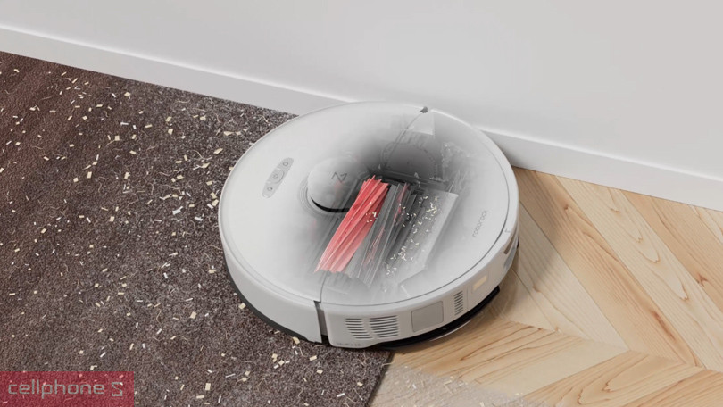 Robot hút bụi lau nhà Roborock S8 Max Ultra