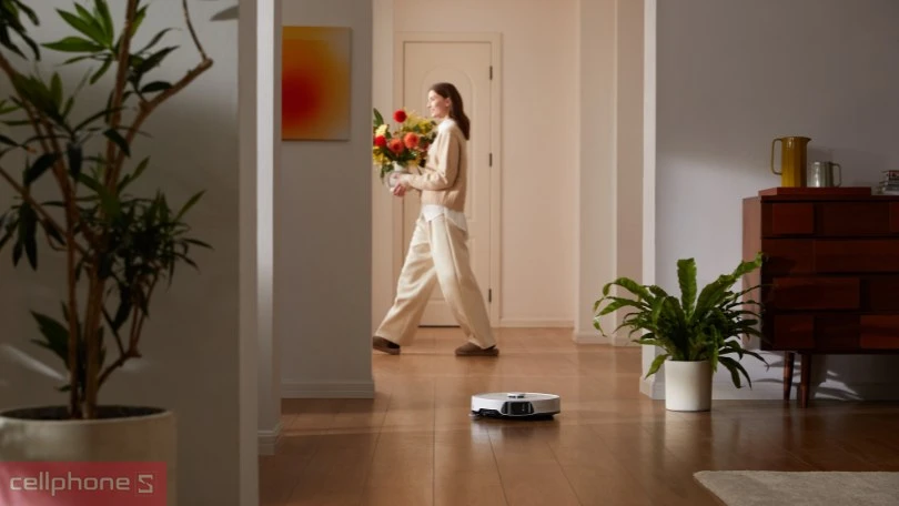 Hướng dẫn sử dụng Robot hút bụi Roborock S8 Max Ultra chi tiết