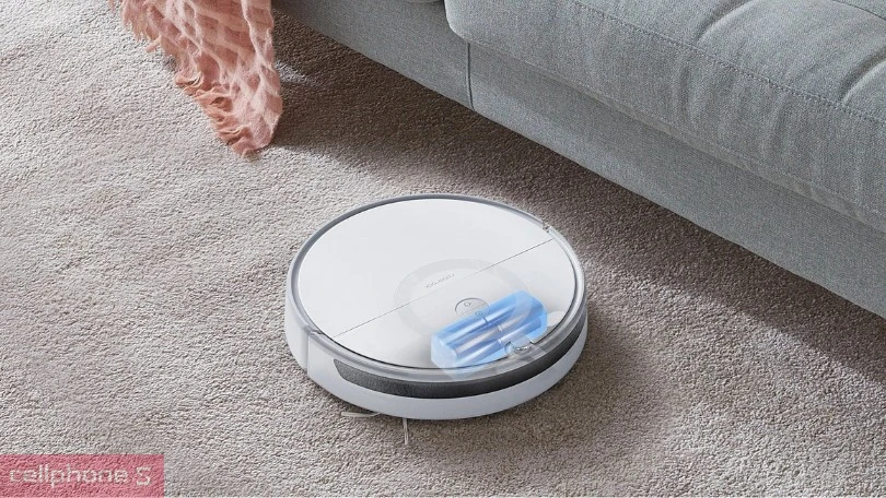 Robot hút bụi lau nhà Xiaomi Vacuum E5 | Giá rẻ