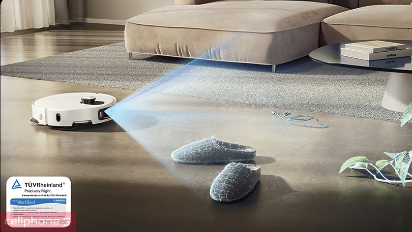 Công nghệ điều hướng laser thế hệ mới