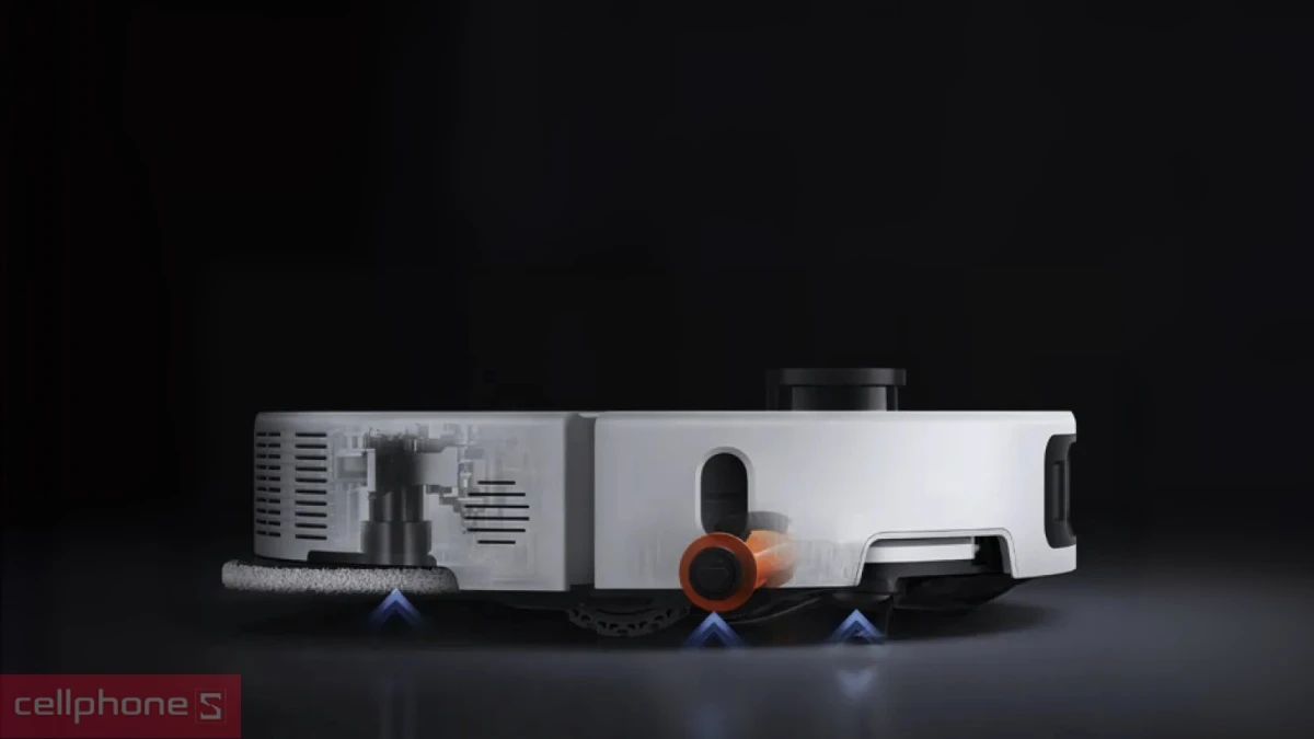 Lực hút robot hút bụi Xiaomi Vacuum Mop 5 Pro