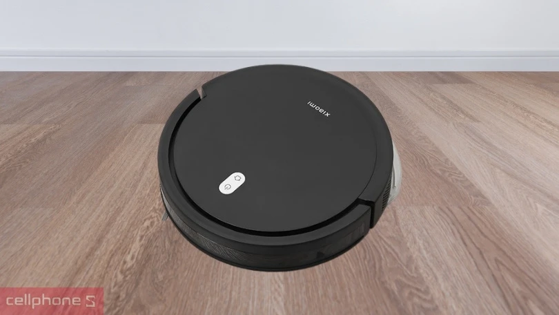 Pin và thời lượng sử dụng của robot hút bụi Xiaomi Vacuum S40