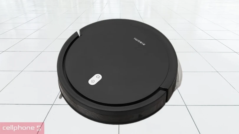 Khả năng nhận diện vật cản của robot hút bụi Xiaomi Vacuum S40
