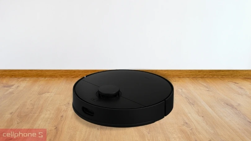 Thiết kế robot hút bụi Xiaomi Vacuum S40C