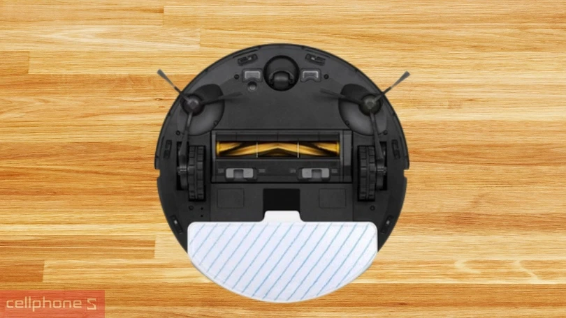 Bộ 10 khăn lau rung Robot hút bụi Ecovacs Deebot N8, T8, T9 Series